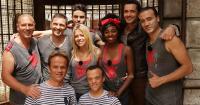 Fort Boyard 2012 - Équipe 1 - Thomas Hugues (07/07/2012)