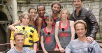 Fort Boyard 2012 - Équipe 5 - Vincent Mc Doom (04/08/2012)