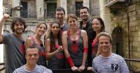 Fort Boyard 2012 - Équipe 6 - Plus Belle la Vie (18/08/2012)