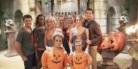 Fort Boyard 2012 - Équipe 9 - Miss France / Halloween (31/10/2012)