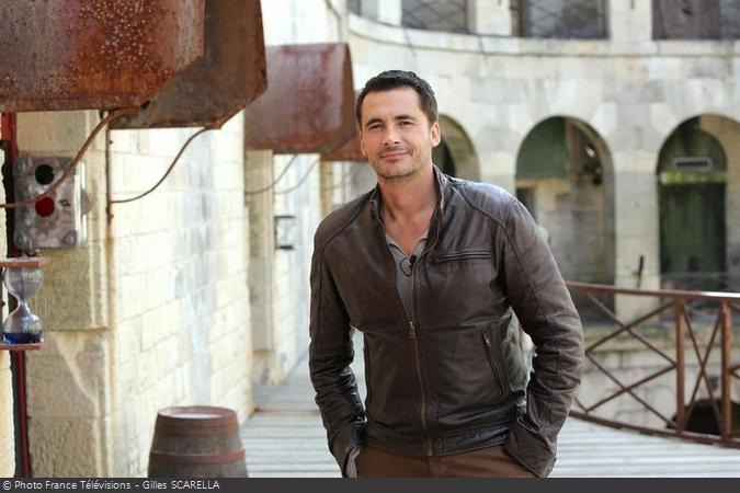 Fort Boyard 2012 - Olivier MINNE