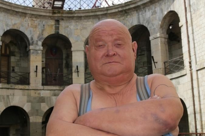 Fort Boyard 2012 - La Boule