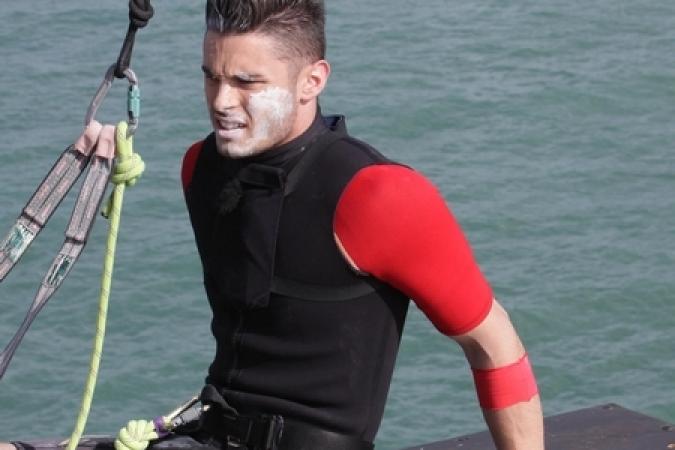 Fort Boyard 2012 - Equipe 1 (07/07/2012)