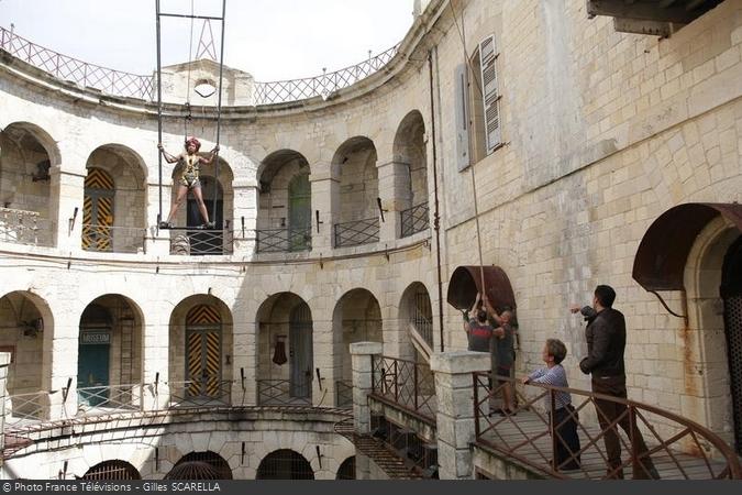 Fort Boyard 2012 - Equipe 1 (07/07/2012)