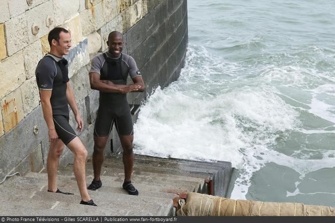 Fort Boyard 2012 - Equipe 2 (14/07/2012)