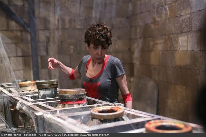 Fort Boyard 2012 - Equipe 2 (14/07/2012)