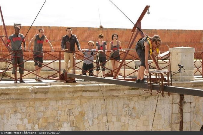 Fort Boyard 2012 - Equipe 2 (14/07/2012)