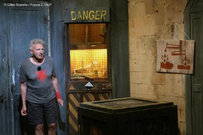 Fort Boyard 2012 - Equipe 3 (21/07/2012)