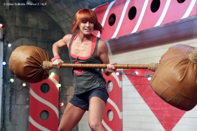 Fort Boyard 2012 - Equipe 4 (28/07/2012)