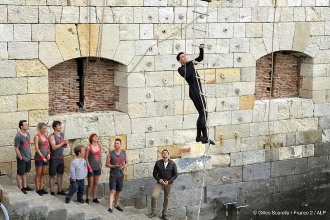 Fort Boyard 2012 - Equipe 4 (28/07/2012)