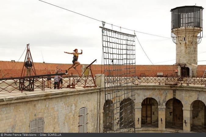 Fort Boyard 2012 - Equipe 4 (28/07/2012)