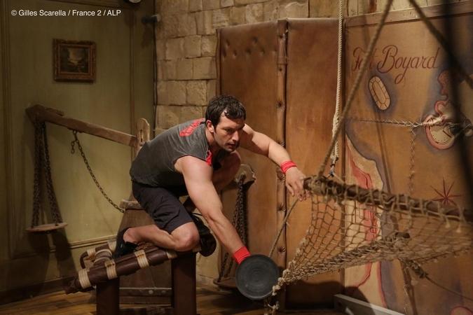 Fort Boyard 2012 - Equipe 6 (18/08/2012)