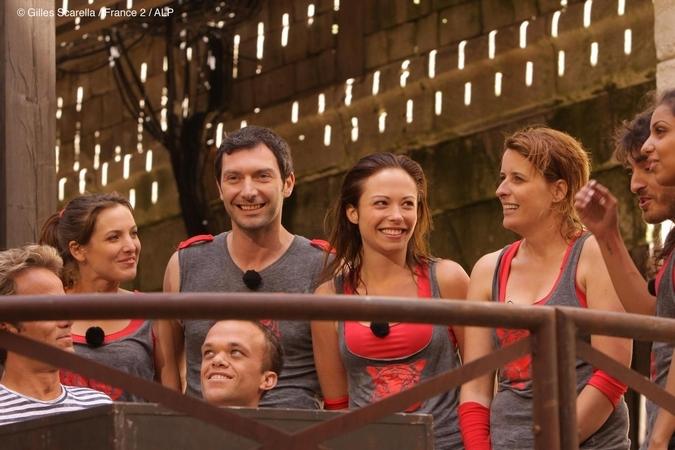 Fort Boyard 2012 - Equipe 6 (18/08/2012)