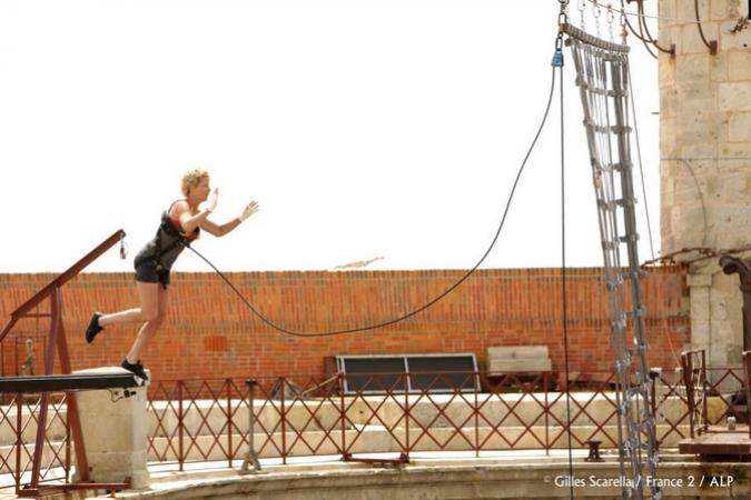 Fort Boyard 2012 - Equipe 7 (25/08/2012)