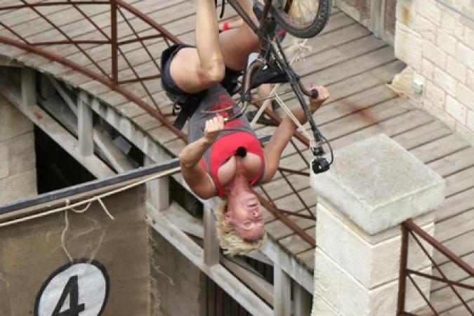 Fort Boyard 2012 - Equipe 7 (25/08/2012)