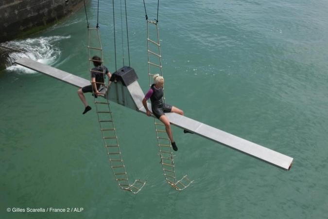 Fort Boyard 2012 - Equipe 8 (01/09/2012)