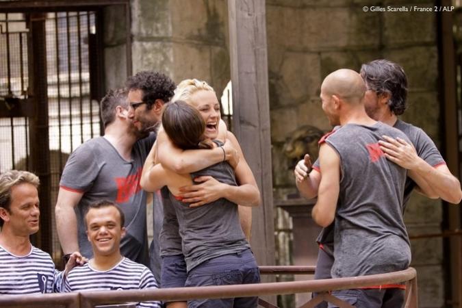 Fort Boyard 2012 - Equipe 8 (01/09/2012)