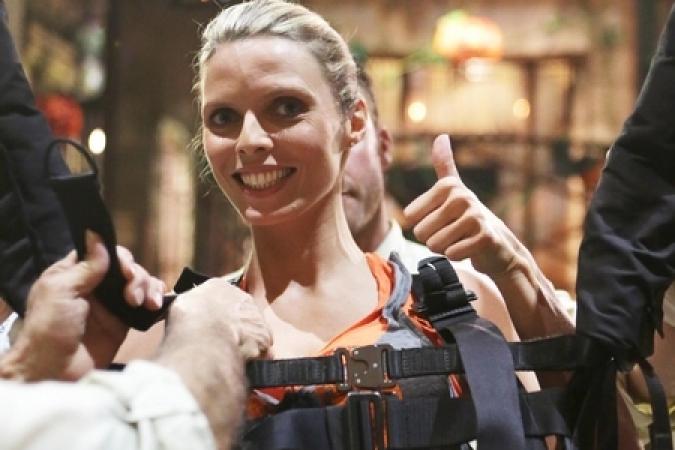 Fort Boyard 2012 - Equipe 9 (31/10/2012)