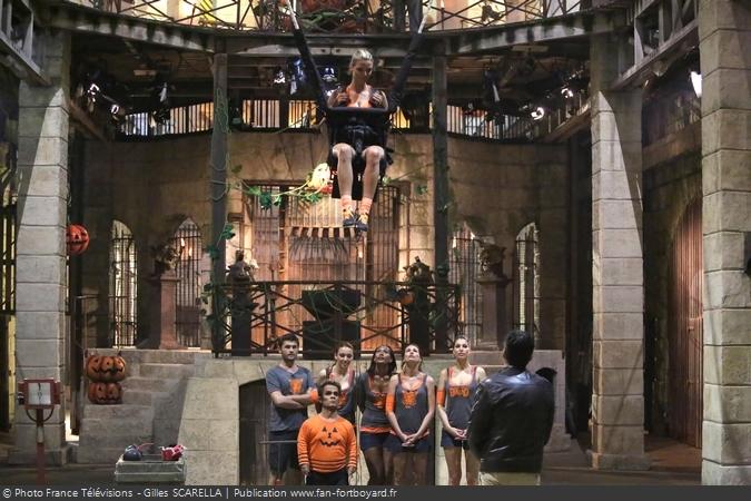 Fort Boyard 2012 - Equipe 9 (31/10/2012)