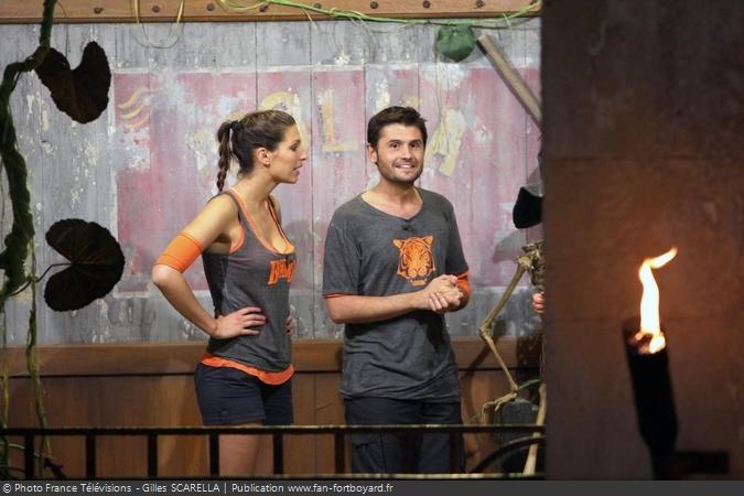 Fort Boyard 2012 - Equipe 9 (31/10/2012)