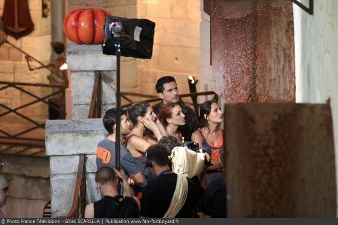 Fort Boyard 2012 - Equipe 9 (31/10/2012)