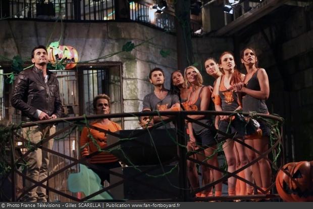 Fort Boyard 2012 - Equipe 9 (31/10/2012)