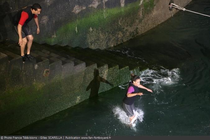 Fort Boyard 2012 - Equipe 10 (22/12/2012)