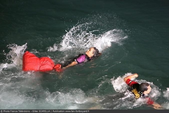 Fort Boyard 2012 - Equipe 10 (22/12/2012)