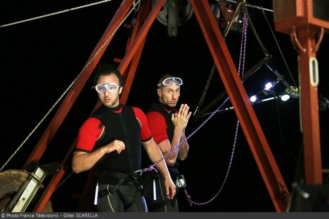 Fort Boyard 2012 - Equipe 11 (29/12/2012)