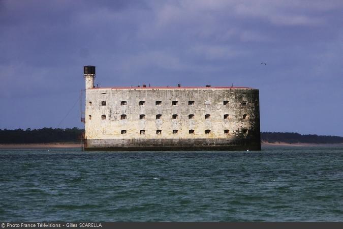 Fort Boyard 2012 - Le Fort