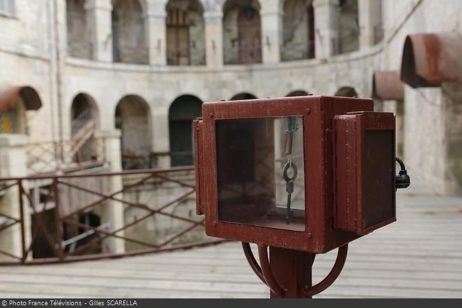 Fort Boyard 2012 - Coffre à indices ou à clés