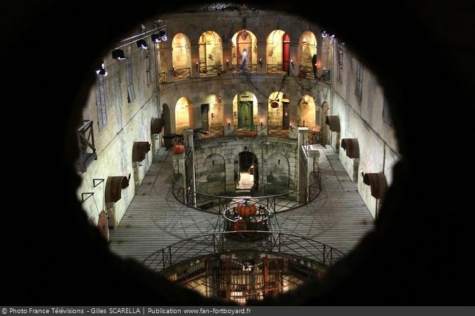 Fort Boyard 2012 - Ambiance Halloween