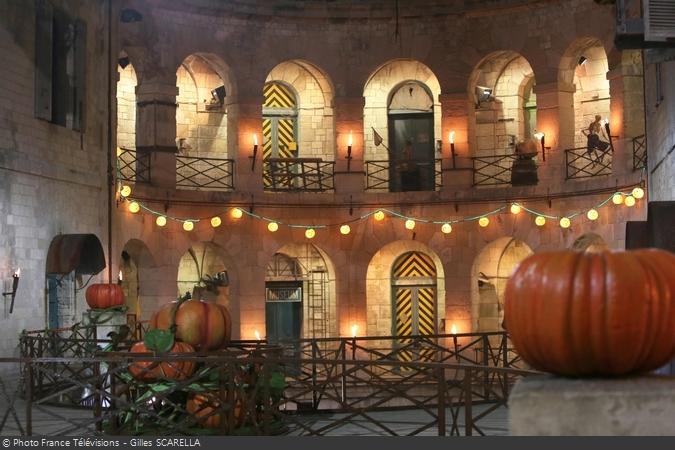 Fort Boyard 2012 - Ambiance Halloween