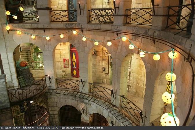 Fort Boyard 2012 - Ambiance Halloween