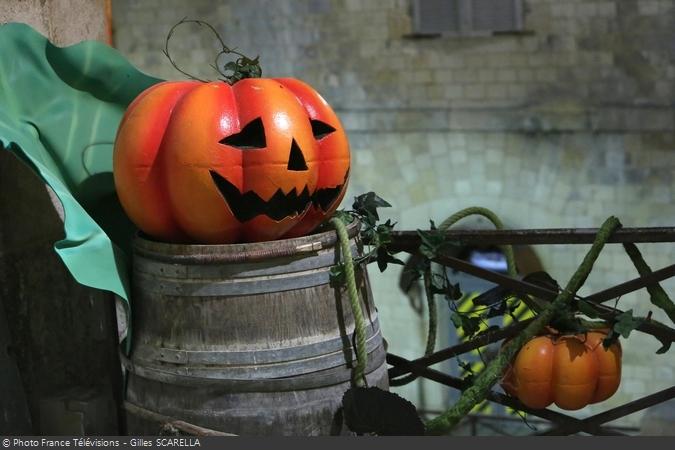 Fort Boyard 2012 - Ambiance Halloween