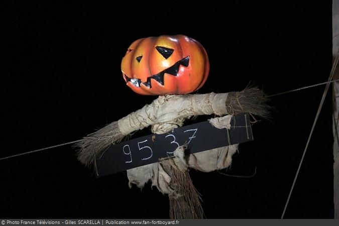 Fort Boyard 2012 - Ambiance Halloween