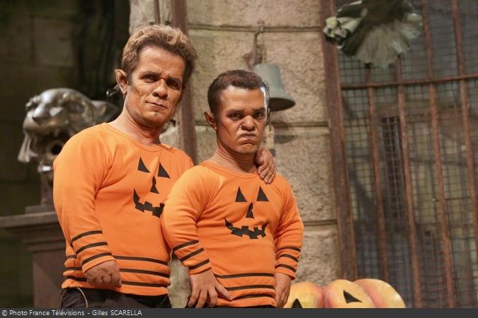 Fort Boyard 2012 - Ambiance Halloween