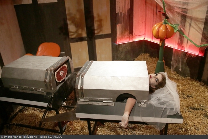 Fort Boyard 2012 - Ambiance Halloween