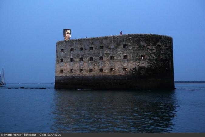 Fort Boyard 2012 - Ambiance Fêtes de fin d'année