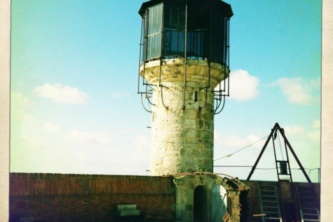 Fort Boyard 2012 - Les tournages