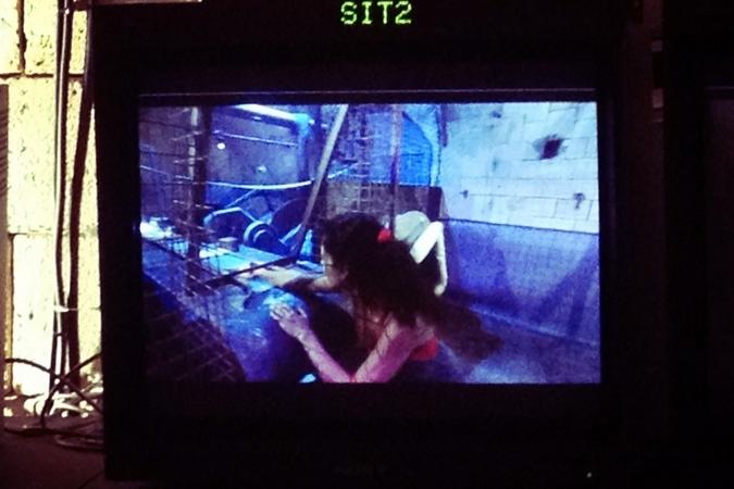 Fort Boyard 2012 - Tournage émission 6