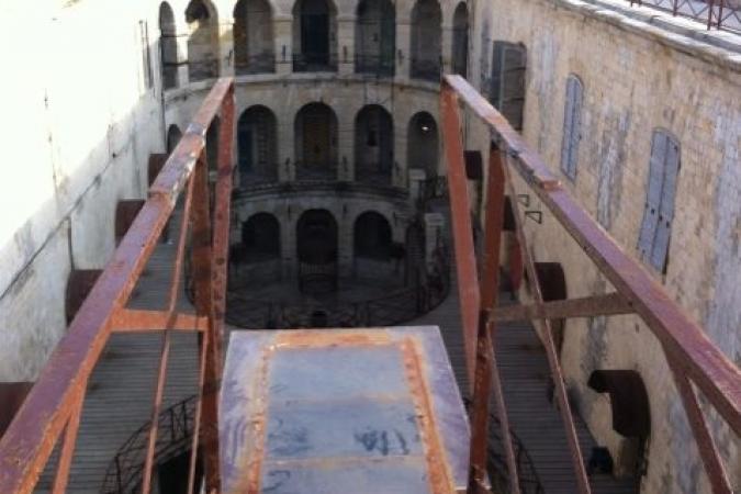 Fort Boyard 2012 - Les tournages