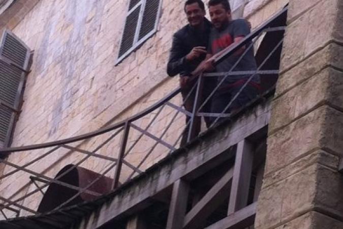 Fort Boyard 2012 - Les tournages