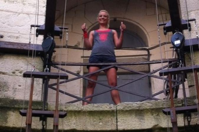 Fort Boyard 2012 - Tournage émission 8