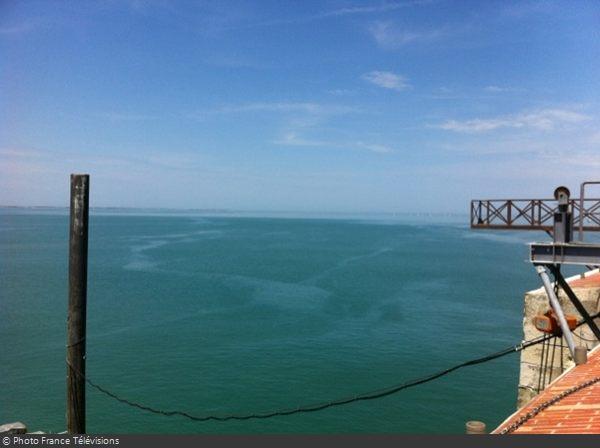 Fort Boyard 2012 - Les tournages