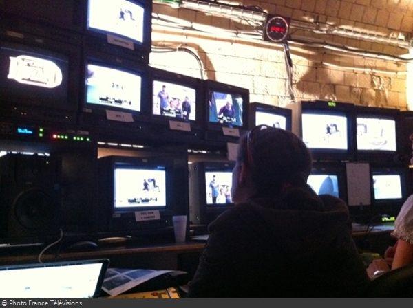 Fort Boyard 2012 - Les tournages