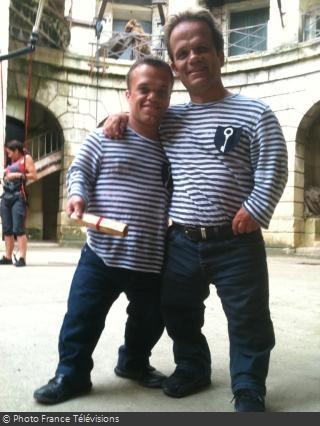 Fort Boyard 2012 - Les tournages