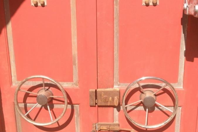 Fort Boyard 2012 - Les tournages