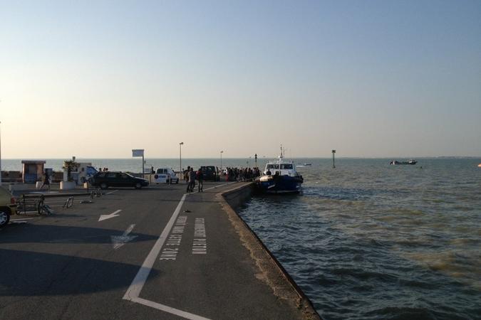 Fort Boyard 2012 - Les tournages