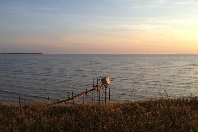 Fort Boyard 2012 - Les tournages